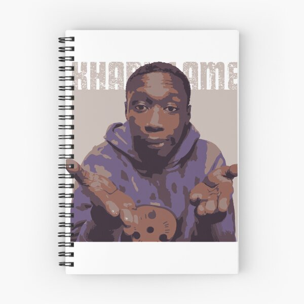Item preview, khaby lame art ,khaby lame illustration designed and sold by MiloaOsteli.