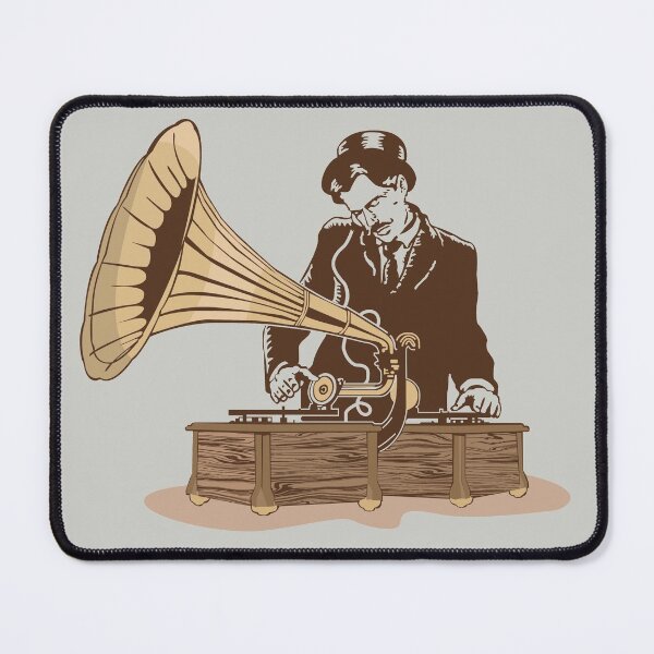 Item preview, Old School DJ designed and sold by boec gear.