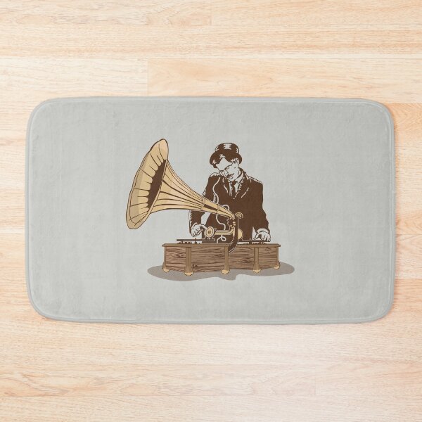 Item preview, Old School DJ designed and sold by boec gear.