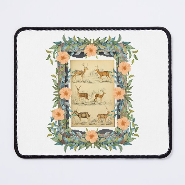 Item preview, Zoological board "Deers". designed and sold by AdvanceDesign.