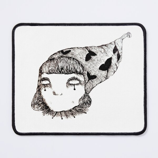 Item preview, Circus Girl designed and sold by MissDaisyDoodle.