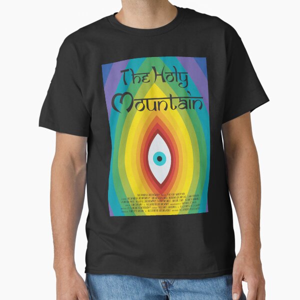 The Holy Mountain (La montaña sagrada) Classic T-Shirt