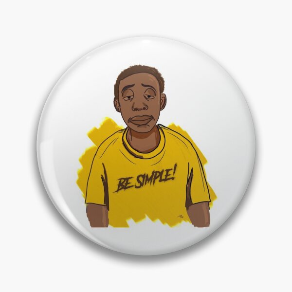 Item preview, Khaby lame be simple designed and sold by MiloaOsteli.