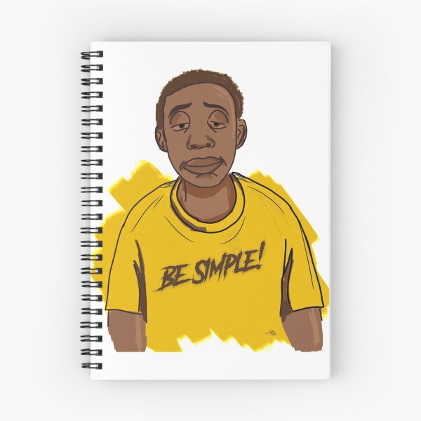 Item preview, Khaby lame be simple designed and sold by MiloaOsteli.