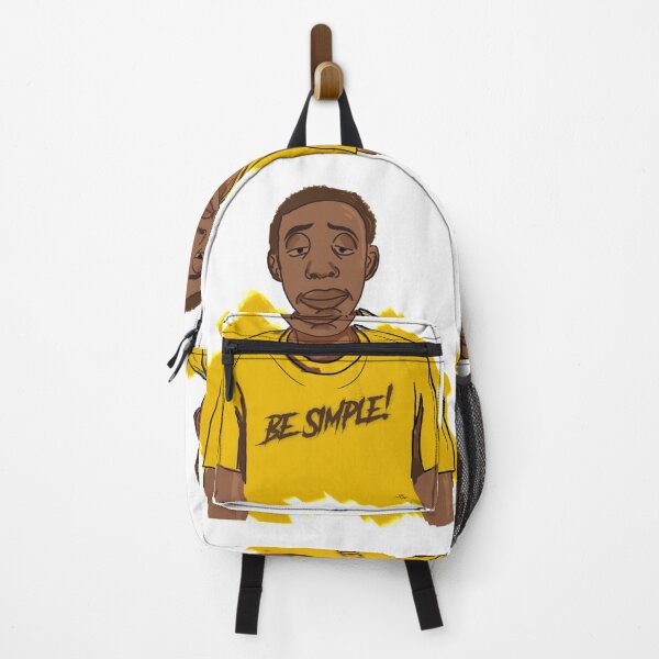 Item preview, Khaby lame be simple designed and sold by MiloaOsteli.