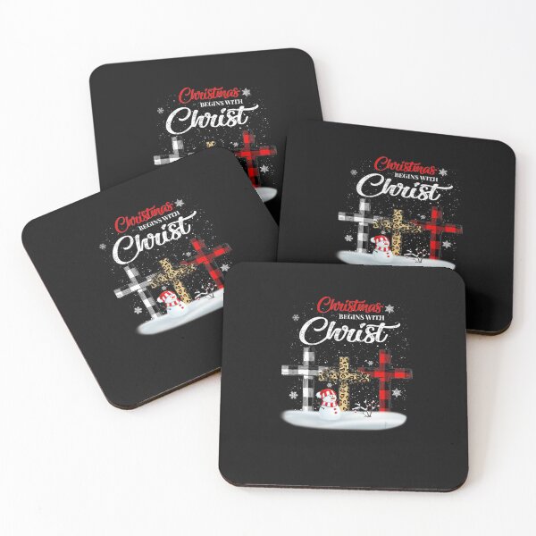 Item preview, Christmas Begins With Christ Xmas For Family Friends designed and sold by lehienanh.
