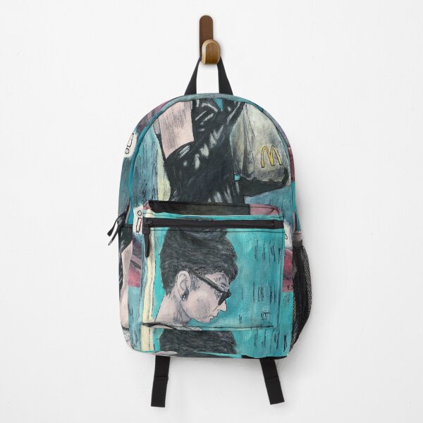 Item preview, Breakfast at McDonald’s - Audrey Hepburn designed and sold by Doctor Schtrudel.