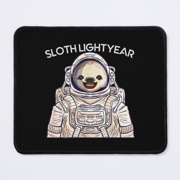 Item preview,  Sloth Lightyear Astronaut designed and sold by paudels.