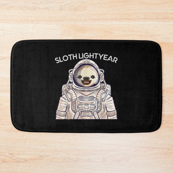 Item preview,  Sloth Lightyear Astronaut designed and sold by paudels.
