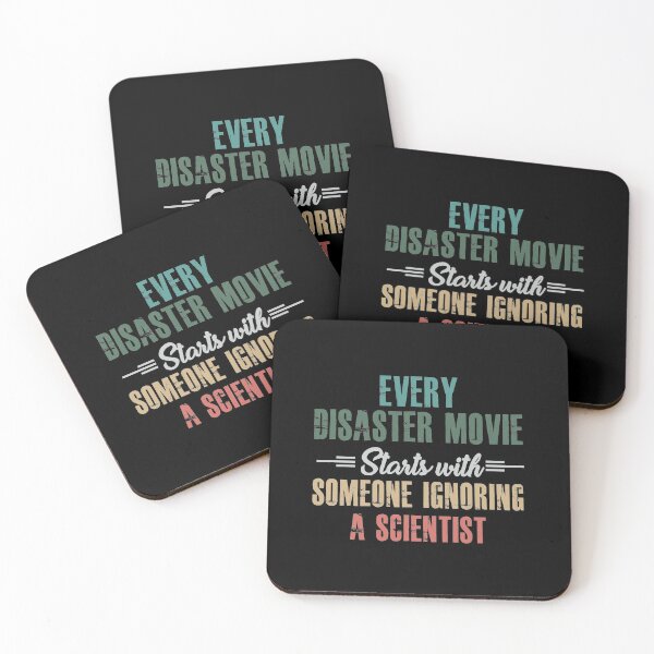 Item preview, Every disaster movie starts with someone ignoring a scientist designed and sold by hasanmasud.