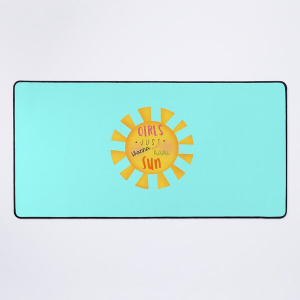 Item preview, Girls just wanna have sun designed and sold by Anastasia Toska.