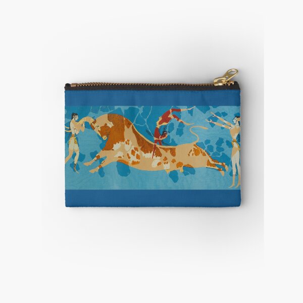 Item preview, Ancient Greece Bull Leaping designed and sold by VilaPropuh.