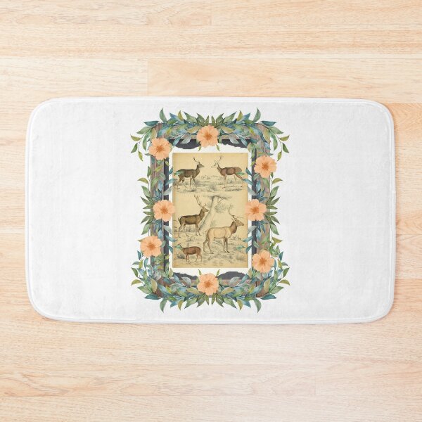 Item preview, Zoological board "Deers". designed and sold by AdvanceDesign.