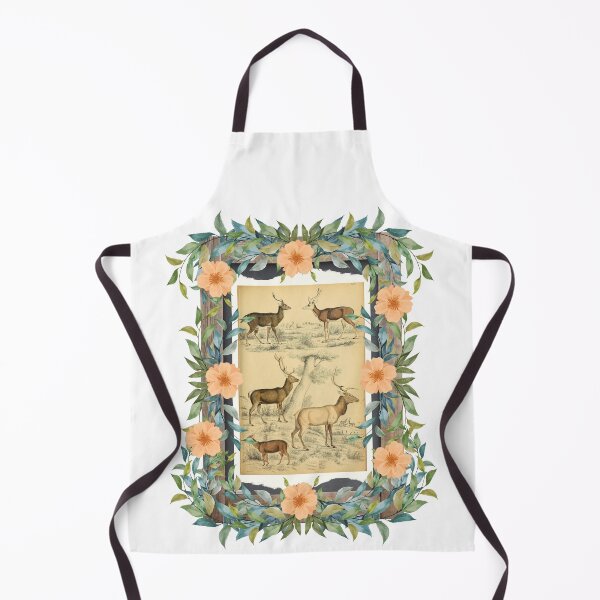 Item preview, Zoological board "Deers". designed and sold by AdvanceDesign.