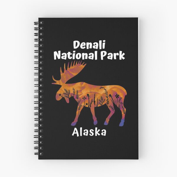 Aperçu de l'œuvre Parc national de Denali créée et vendue par JosephTHooper.