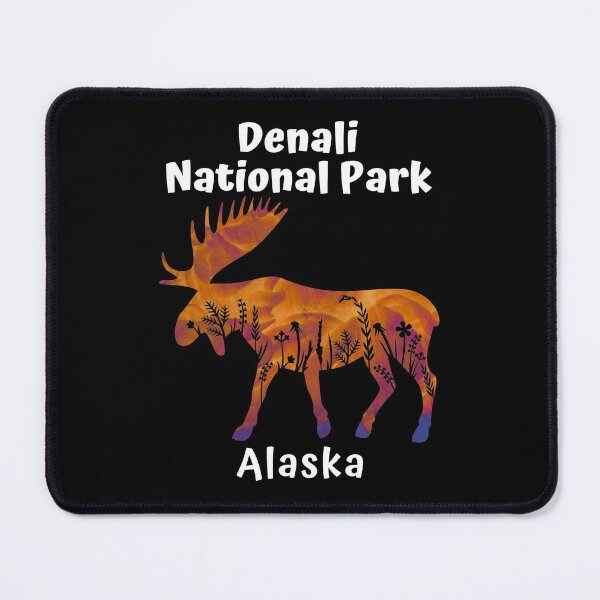 Item preview, Denali National Park designed and sold by JosephTHooper.