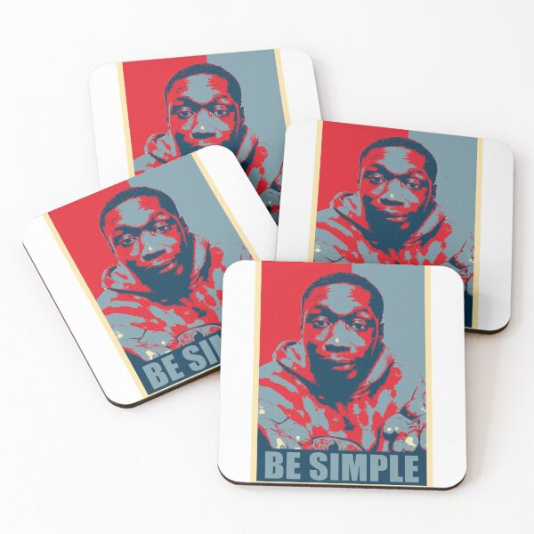 Item preview, Khaby Lame Be Simple designed and sold by MiloaOsteli.