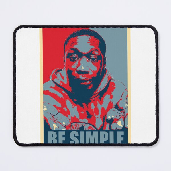 Item preview, Khaby Lame Be Simple designed and sold by MiloaOsteli.