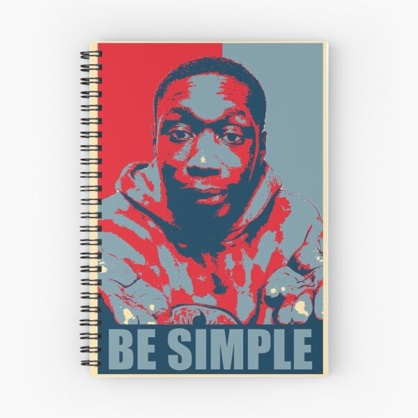 Item preview, Khaby Lame Be Simple designed and sold by MiloaOsteli.