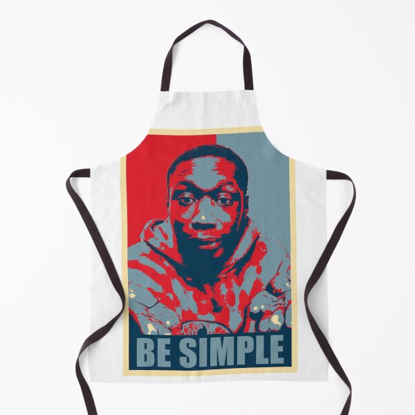 Item preview, Khaby Lame Be Simple designed and sold by MiloaOsteli.