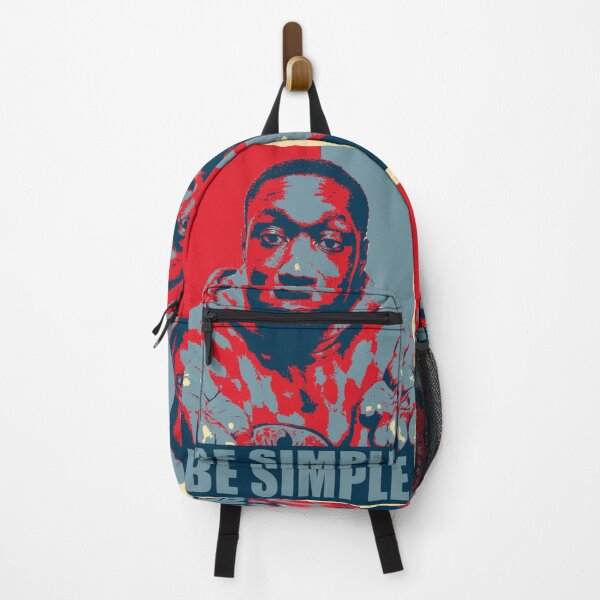 Item preview, Khaby Lame Be Simple designed and sold by MiloaOsteli.