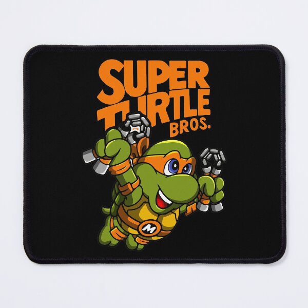 Item preview, Super Turtle Funny Cartoon designed and sold by LindaUS.