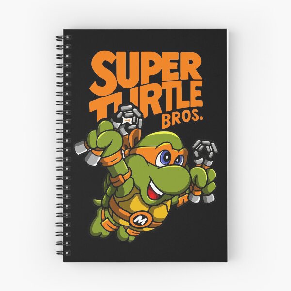 Item preview, Super Turtle Funny Cartoon designed and sold by LindaUS.