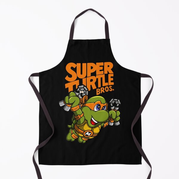 Item preview, Super Turtle Funny Cartoon designed and sold by LindaUS.