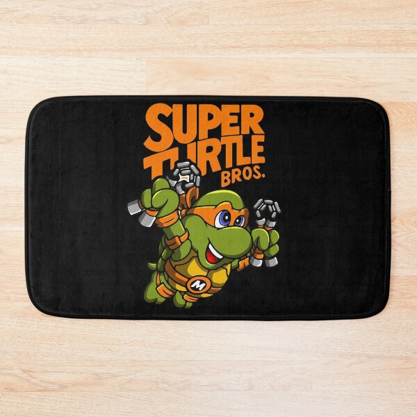Item preview, Super Turtle Funny Cartoon designed and sold by LindaUS.
