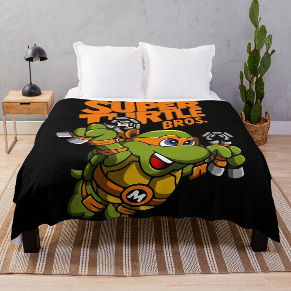 Item preview, Super Turtle Funny Cartoon designed and sold by LindaUS.