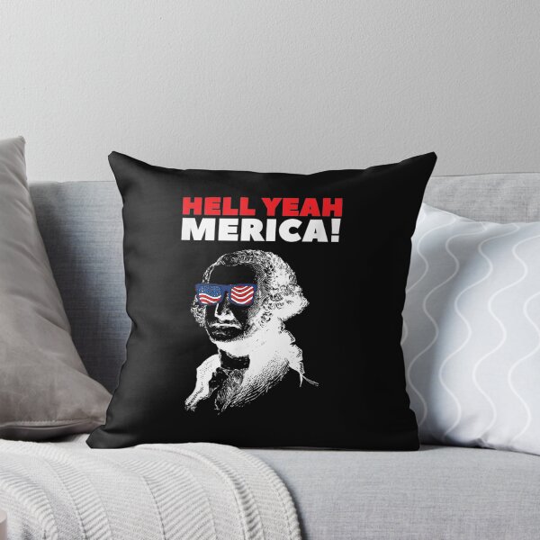 Item preview,  Hell Yeah Merica George Washington Usa Sunglasses designed and sold by paudels.