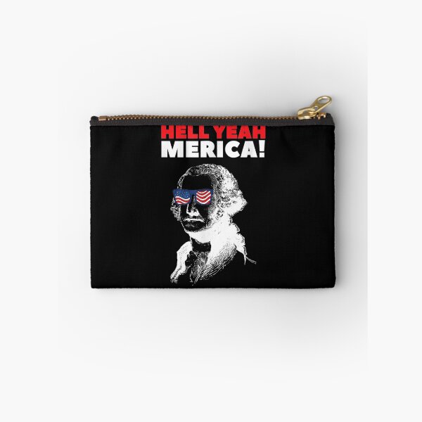 Item preview,  Hell Yeah Merica George Washington Usa Sunglasses designed and sold by paudels.