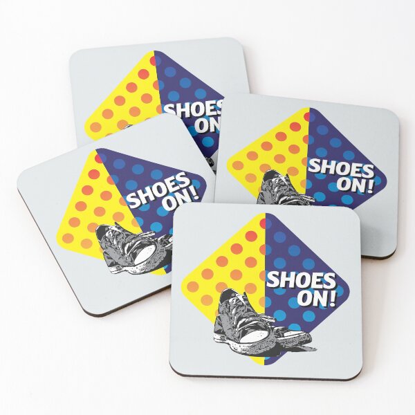 Item preview, Shoes on! Pop Art designed and sold by Lotofus.