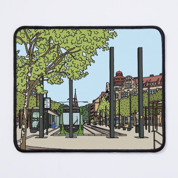 Item preview, Clemenstorget, Lund - Strugletown designed and sold by Strugletown.