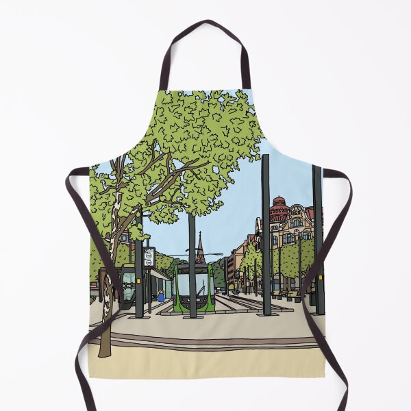 Item preview, Clemenstorget, Lund - Strugletown designed and sold by Strugletown.