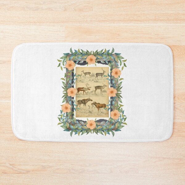 Item preview, Zoological board "Deers". designed and sold by AdvanceDesign.