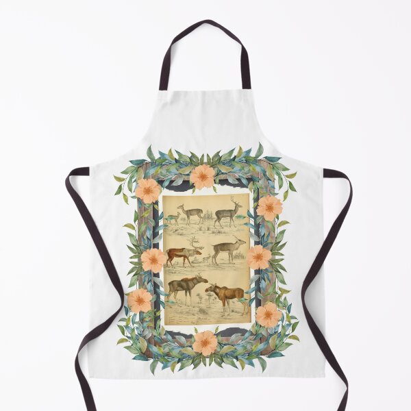 Item preview, Zoological board "Deers". designed and sold by AdvanceDesign.