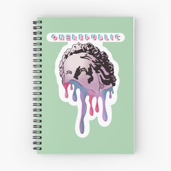 Item preview, OneRepublic Human Illustration  designed and sold by EmerBaird.