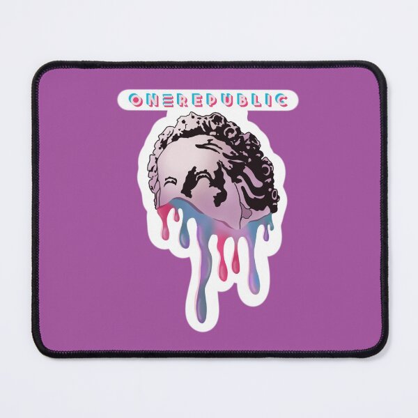 Item preview, OneRepublic Human Illustration designed and sold by EmerBaird.