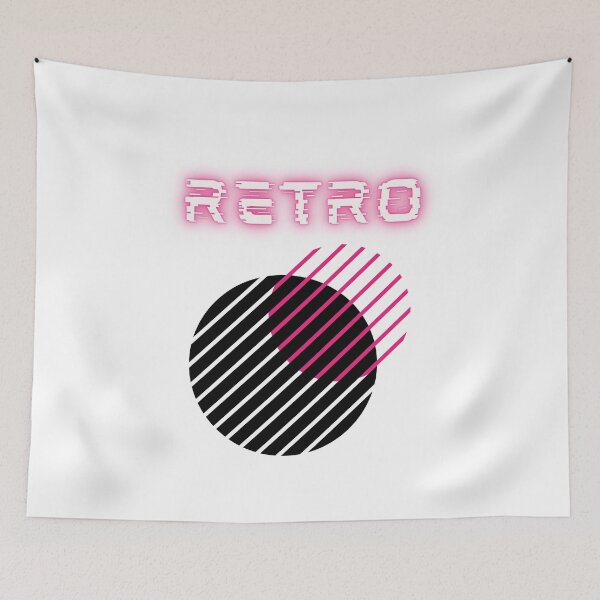 Item preview, Retro Design Artwork designed and sold by RK-Artist.