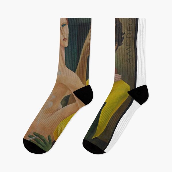 Item preview, Paris by Modigliani 1920 designed and sold by Vintage Designs +.