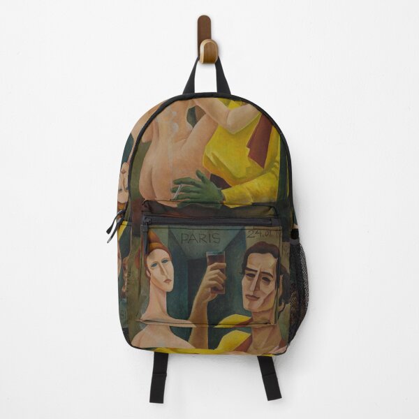 Item preview, Paris by Modigliani 1920 designed and sold by Vintage Designs +.