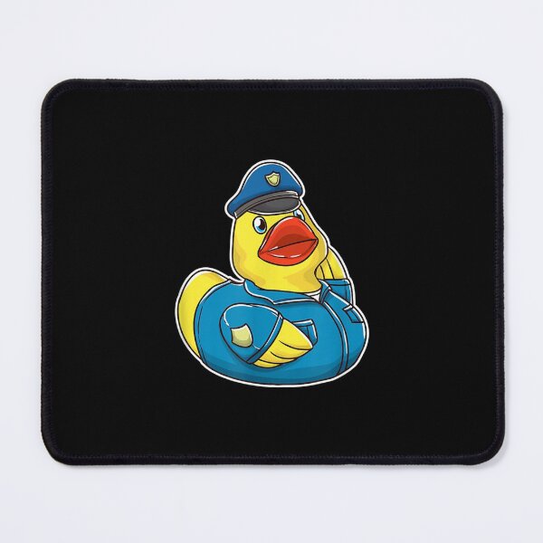 Item preview,  Rubber Duck Police Officer designed and sold by paudels.