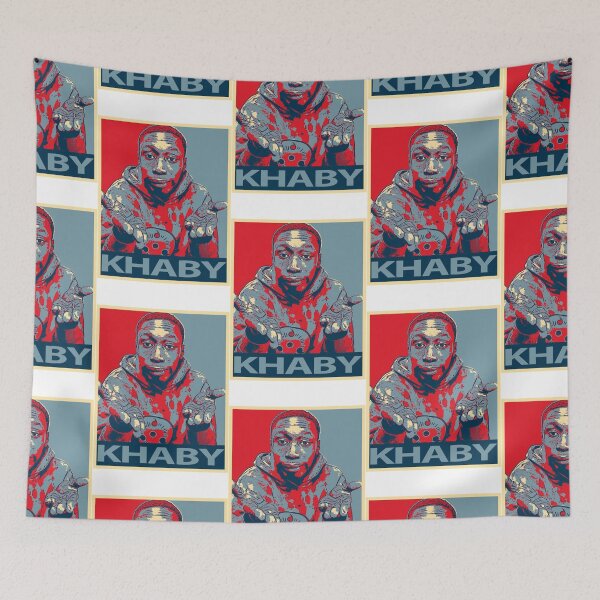Item preview, Khaby Lame Essential T-Shirt designed and sold by MiloaOsteli.