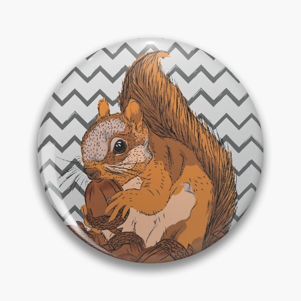 Item preview, Squirrel Love designed and sold by geep44.