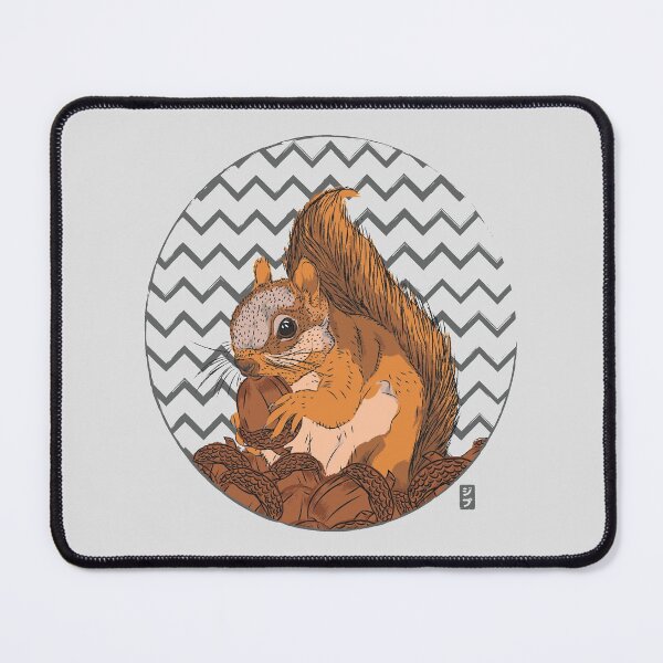 Item preview, Squirrel Love designed and sold by geep44.