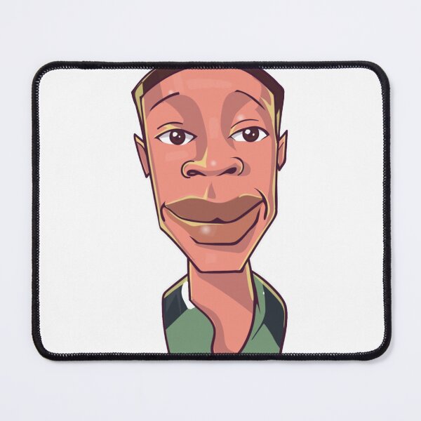 Item preview, Khaby Lame France - Cartoon designed and sold by MiloaOsteli.