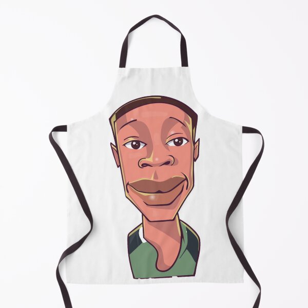 Item preview, Khaby Lame France - Cartoon designed and sold by MiloaOsteli.