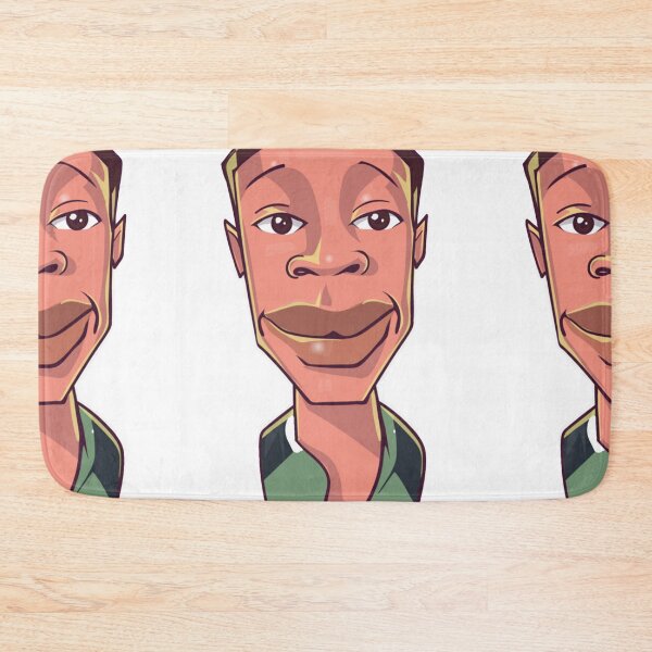 Item preview, Khaby Lame France - Cartoon designed and sold by MiloaOsteli.