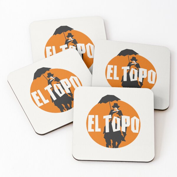 Item preview, El Topo (1970) designed and sold by MonoMagic.